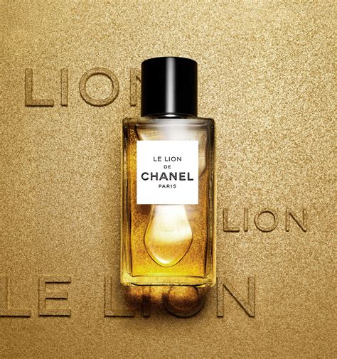 chanel parfum lion|chanel le lion perfume review.